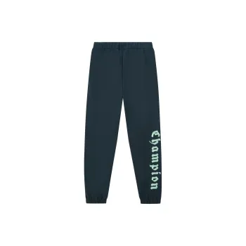 Champion Knitted Sweatpants Europe Version Women's