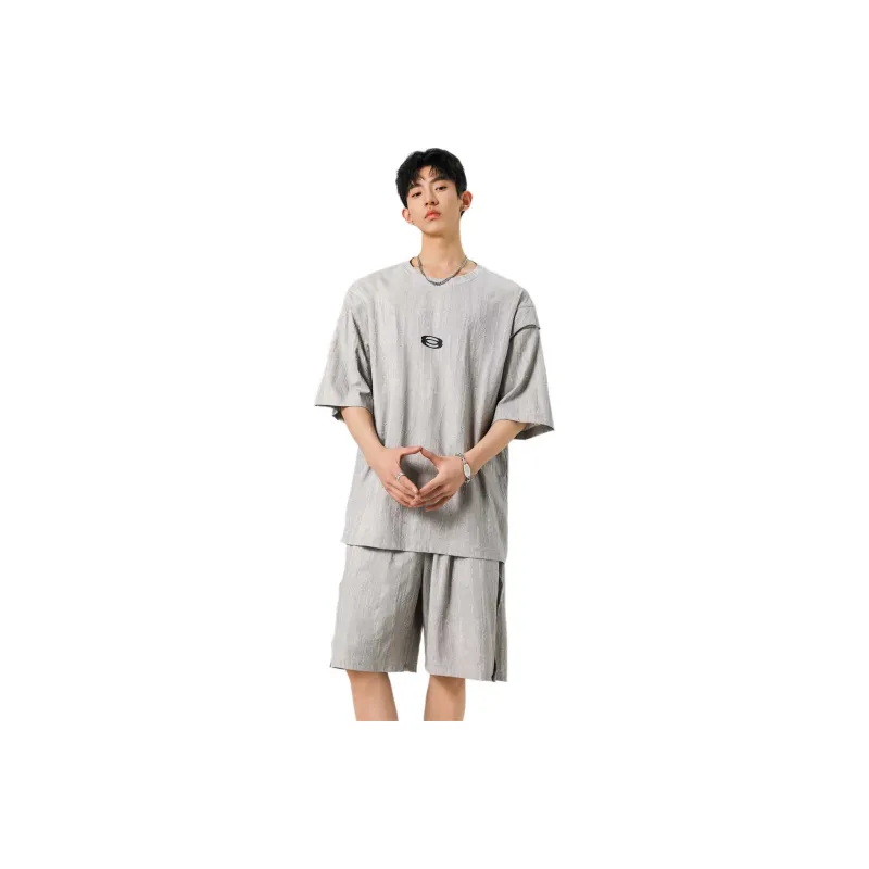 RASHOMONG Casual Sportswear Unisex-5
