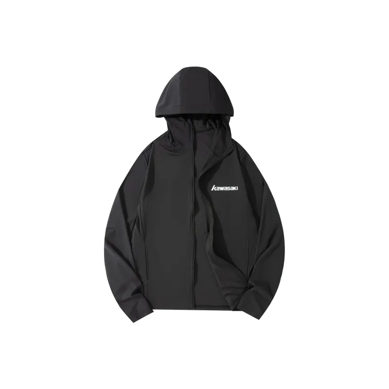 Kawasaki Breathable, Abrasion Resistant, UV Protection, Cooling Sun Protection Clothing Unisex-0