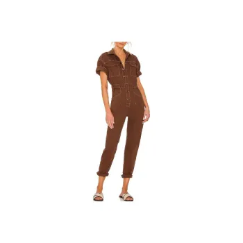 FREE PEOPLE Jumpsuits Women's Brown