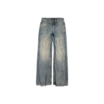 Balenciaga Flared Jeans