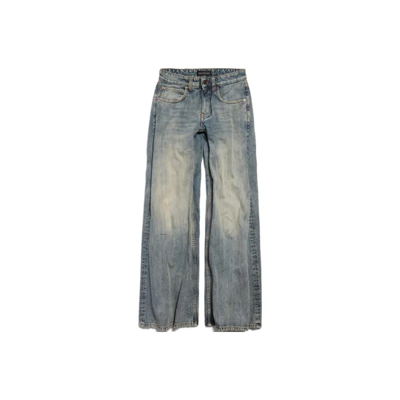 Balenciaga Flared Jeans-0