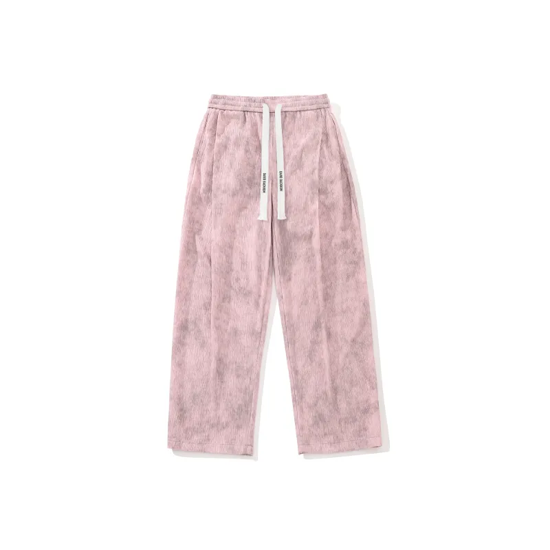 David Bakken Casual Pants Unisex-6