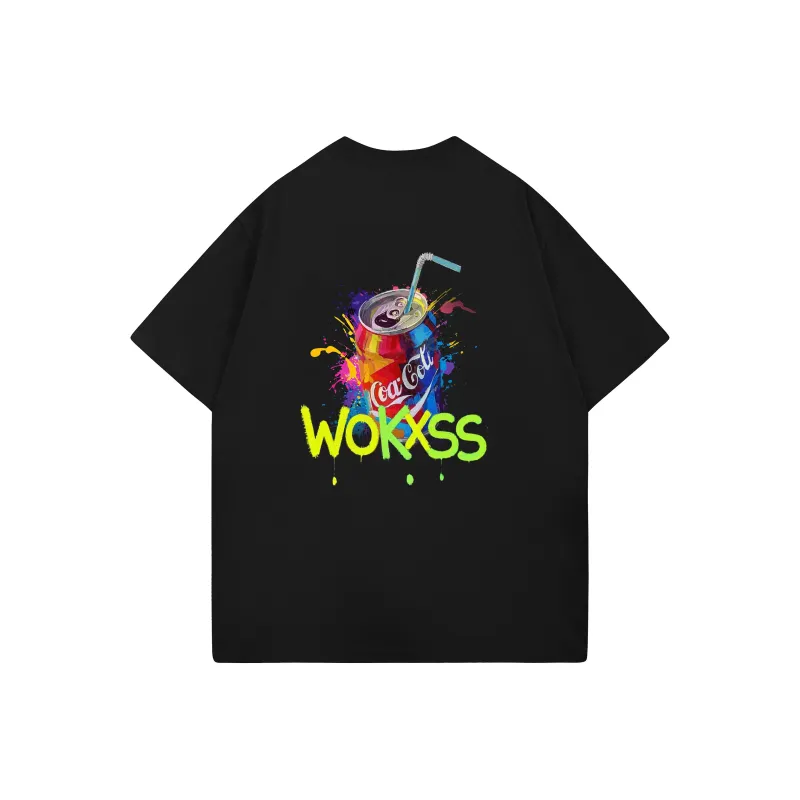 WOKXSS T Shirts Unisex-4