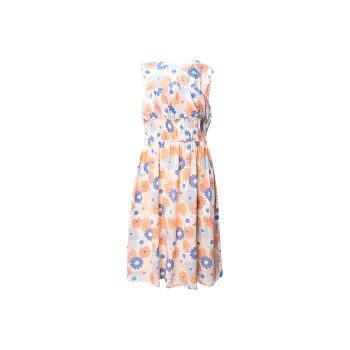 KENZO Sleeveless Dresses Women's Pink