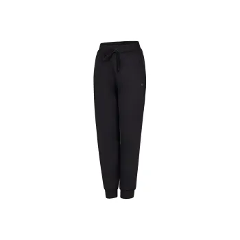 Asics Knitted Sweatpants Women's Black