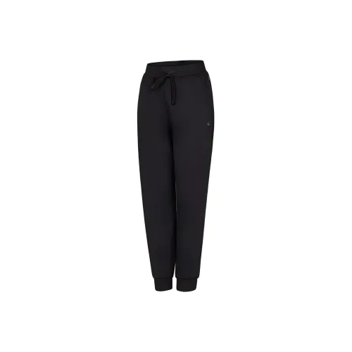 Asics Knitted Sweatpants Women's Black