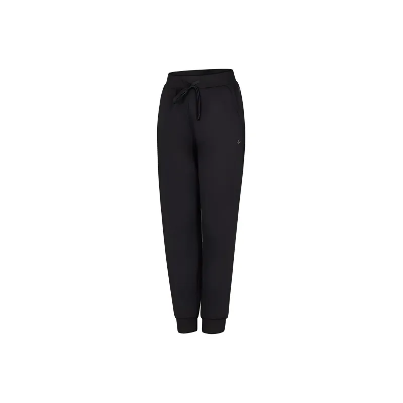 Asics Knitted Sweatpants Women's Black-0