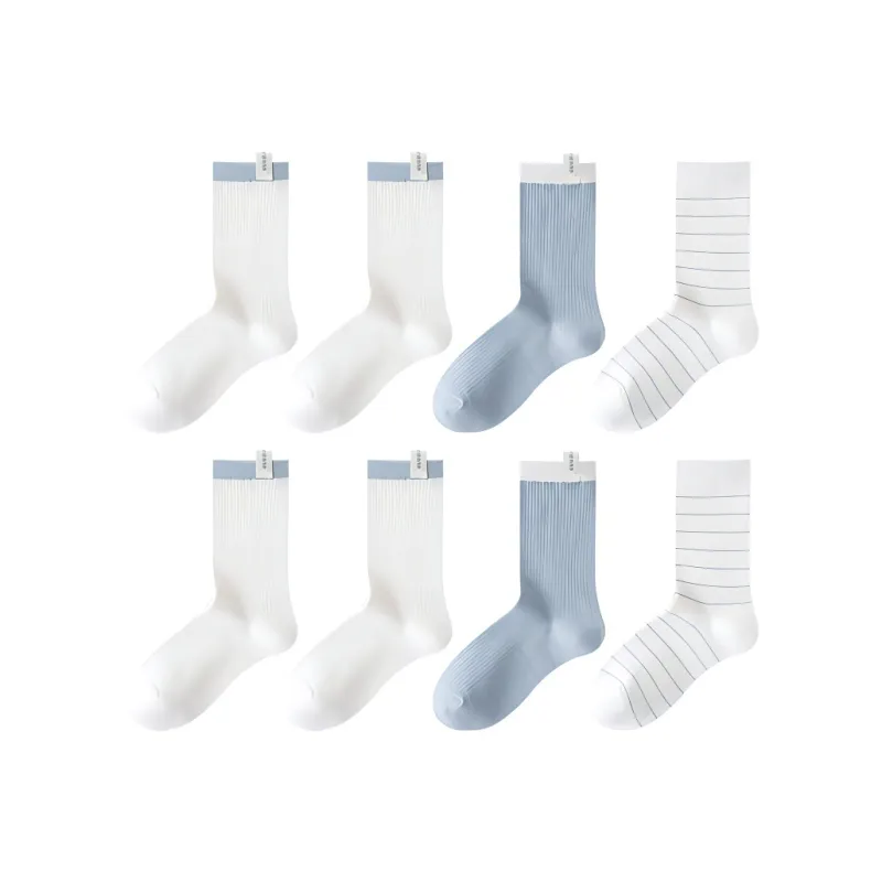 ROBINHOOD Mid Calf Socks Unisex Combo Set-29
