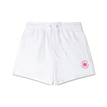 Converse Casual Shorts Women's White