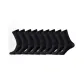 [9 Pack]Black