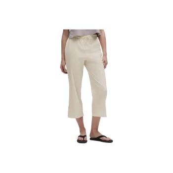 Lululemon Pleated Casual Pants Women's Light Ivory White