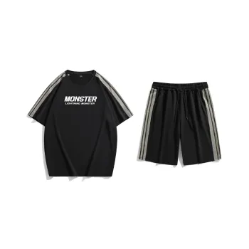 LIGHTNING MONSTER Casual Sportswear Unisex