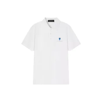JOHN RICHMOND Polo Shirt Men's Raw White