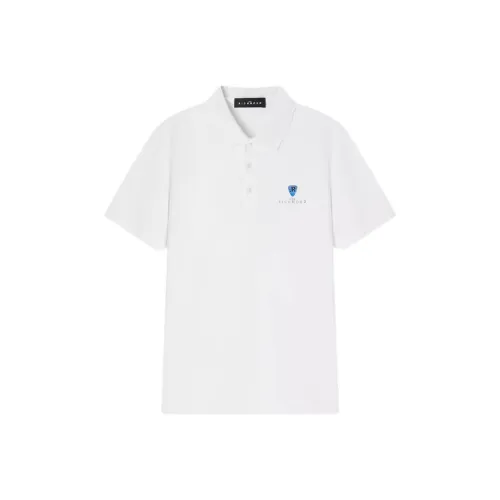 JOHN RICHMOND Polo Shirt Men's Raw White