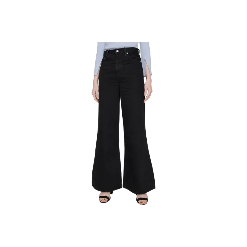 Levis Jeans Women's Black-0