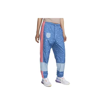 Nike Knitted Sweatpants Women's Sky Blue