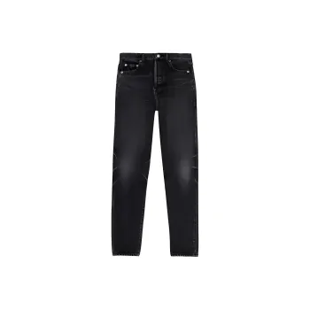 SAINT LAURENT Jeans Women's Black