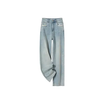 TOUCH Jeans Women's Light Blue