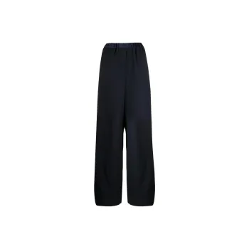 System High waisted Palazzo Pants
