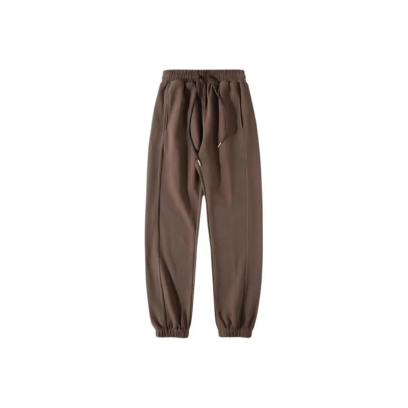 ZHONGBANGJICHU Casual Pants Unisex-0