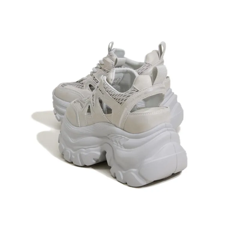 MOMGOG Low Top Chunky Sneakers Women's-8
