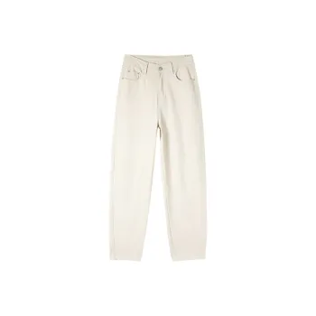 HIPPIEMISS Jeans Women's Ecru