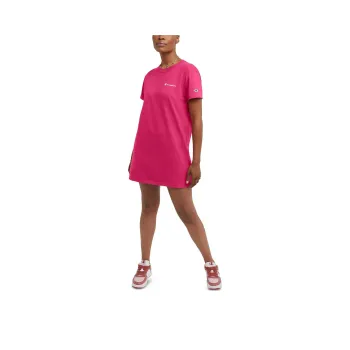 Champion Short-Sleeved Dresses Women's Pink