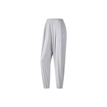Skechers Knitted Sweatpants Women's Pearl Blue/01MZ