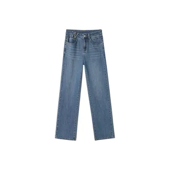 HIPPIEMISS Jeans Women's Light Blue