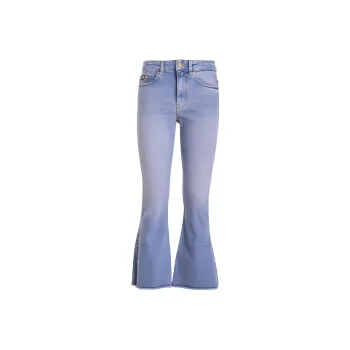 VERSACE JEANS COUTURE Jeans Women's Blue