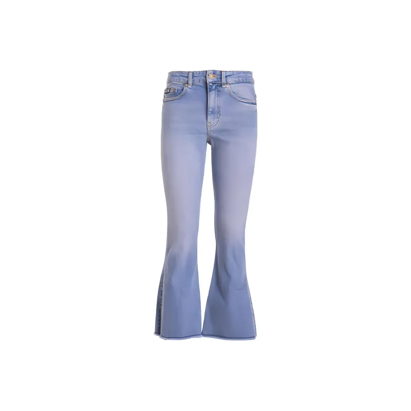 VERSACE JEANS COUTURE Jeans Women's Blue-0