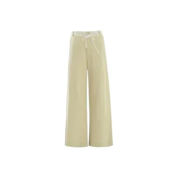 Rose Casual Pants Women's Khaki