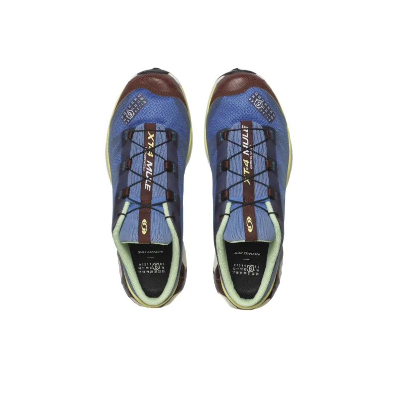 SALOMON XT 4 Low Top Training Shoes Unisex Blue-3