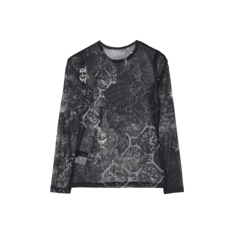 Yohji Yamamoto T Shirt Women's White-1