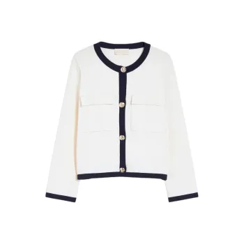I BLUES SS25 Knitwear Women's White