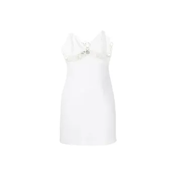 COPERNI Slip Dresses Women's White