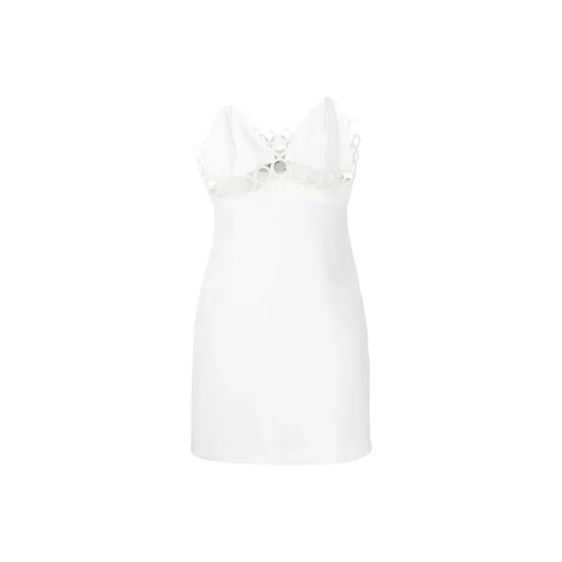 COPERNI Slip Dresses Women's White-0