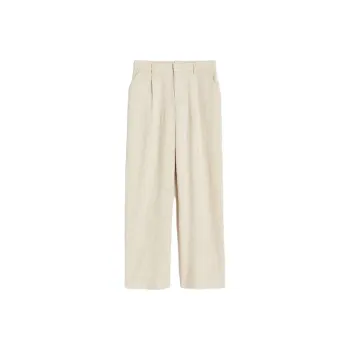 H&M Suit Trousers Women's Light Beige