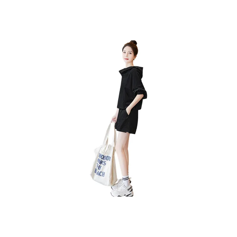 Cypress House Sweatshirt Set Women's-7