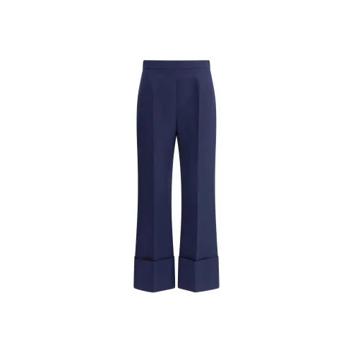 Valentino High Waist Tailored Trousers