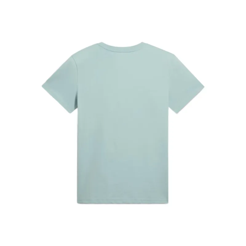 PUMA Camiseta Cheetah Box Logo Para Mujer-1