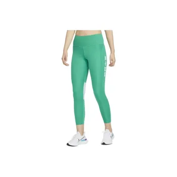 Nike Leggings Women's Sea God Green