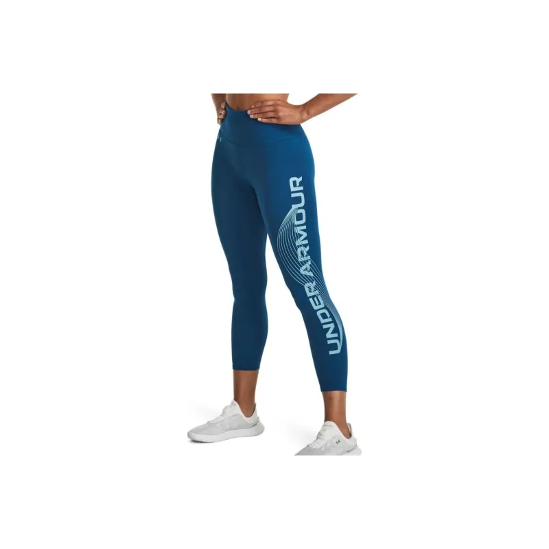 Under Armour Leggings Women's Dark Cyan-0