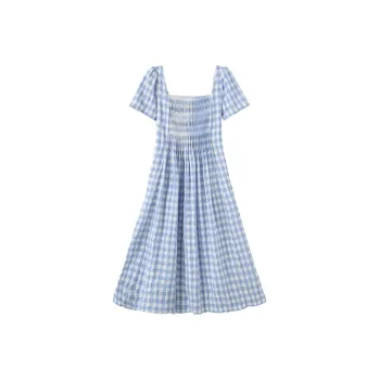 CUBIC Out Of The Peach Series Short-Sleeved Dresses Women's