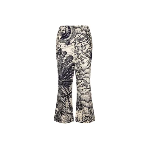 DIOR Casual Pants Women's Multicolor