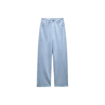 ZARA Jeans Women's Blue