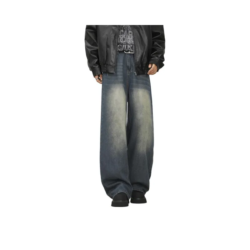 Lulifama Jeans Unisex Blue-0