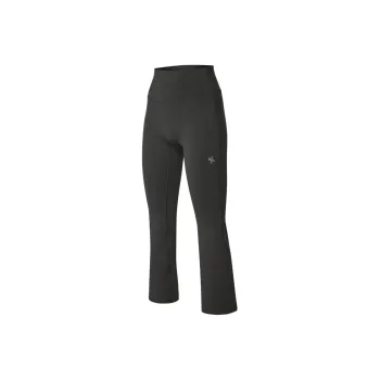 XEXYMIX XELLA Intension Boots Cut Casual Pants Women's Tornado Gray
