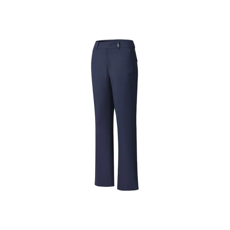 FILA Golf Series Casual Pants Women's Tide Blue-0